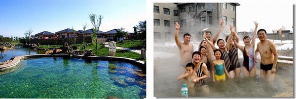 黑河錦繡江山旅行社，黑河周邊游林甸2日溫泉休閑游