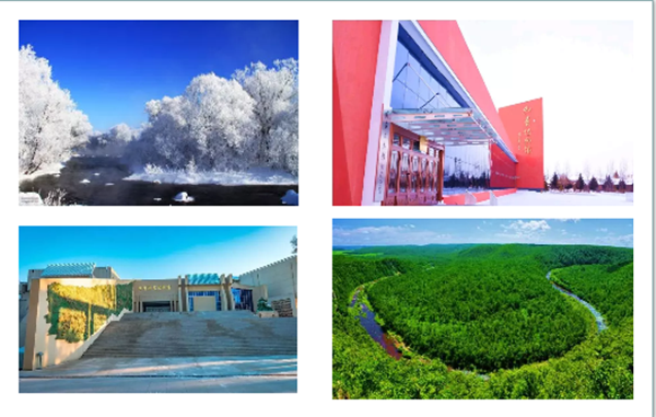 黑河錦繡江山旅行社，黑河旅游原生態二日品質游